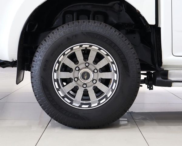 2019-GWM-Steed-5-22MPi-Double-Cab image:13