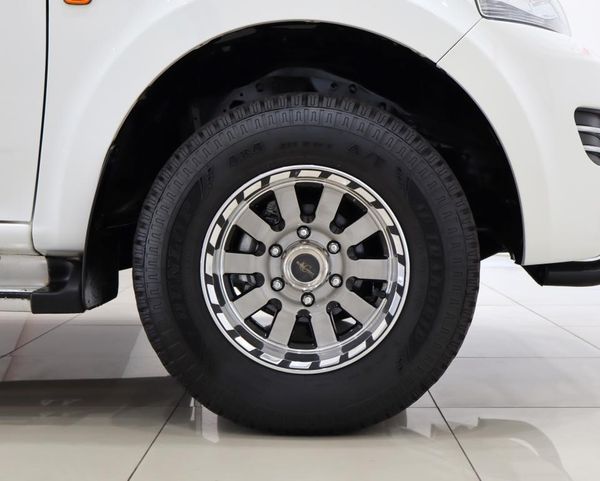 2019-GWM-Steed-5-22MPi-Double-Cab image:14