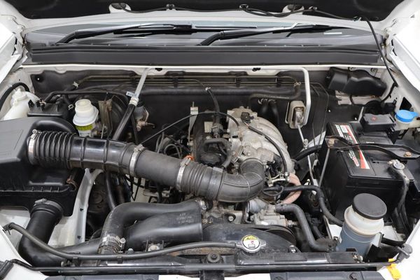 2019-GWM-Steed-5-22MPi-Double-Cab image:20