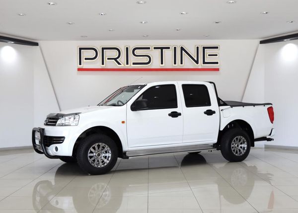 2019-GWM-Steed-5-22MPi-Double-Cab image:2