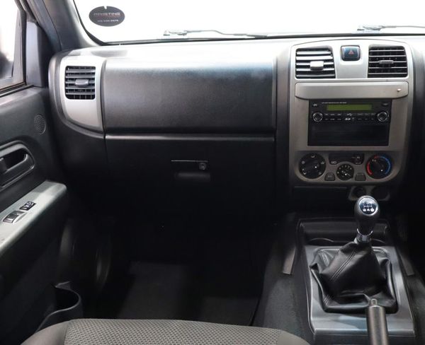 2019-GWM-Steed-5-22MPi-Double-Cab image:6