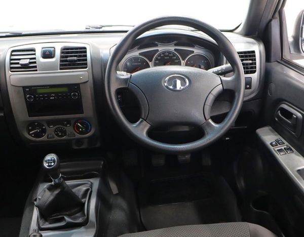 2019-GWM-Steed-5-22MPi-Double-Cab image:7