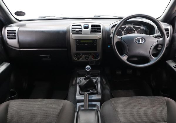 2019-GWM-Steed-5-22MPi-Double-Cab image:8
