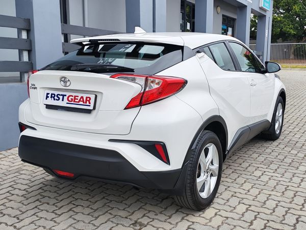 2017-Toyota-C-HR-12T-Plus image:13