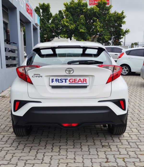 2017-Toyota-C-HR-12T-Plus image:14