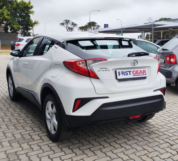 2017-Toyota-C-HR-12T-Plus image:15