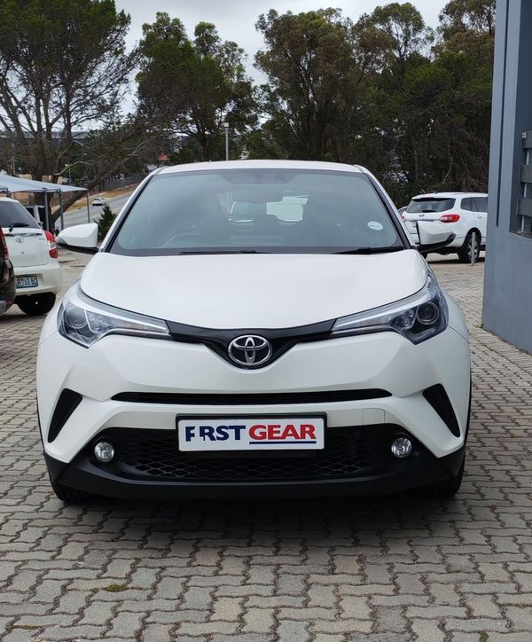 2017-Toyota-C-HR-12T-Plus image:2