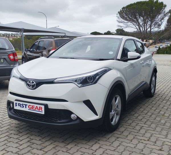 2017-Toyota-C-HR-12T-Plus image:3