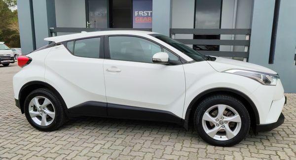 2017-Toyota-C-HR-12T-Plus image:4