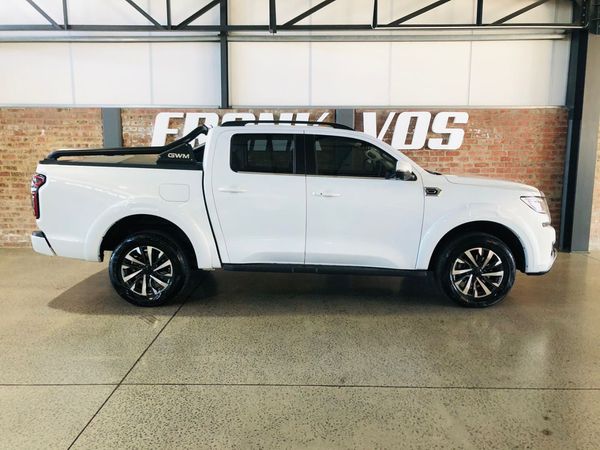 2026-GWM-P-Series-P300-24TD-LT-4x4-Double-Cab-Auto image:1