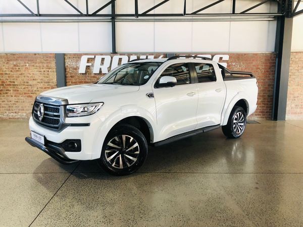 2026-GWM-P-Series-P300-24TD-LT-4x4-Double-Cab-Auto image:3