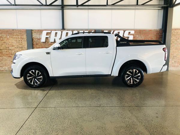 2026-GWM-P-Series-P300-24TD-LT-4x4-Double-Cab-Auto image:4