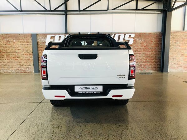 2026-GWM-P-Series-P300-24TD-LT-4x4-Double-Cab-Auto image:7