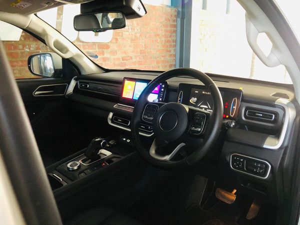 2026-GWM-P-Series-P300-24TD-LT-4x4-Double-Cab-Auto image:8