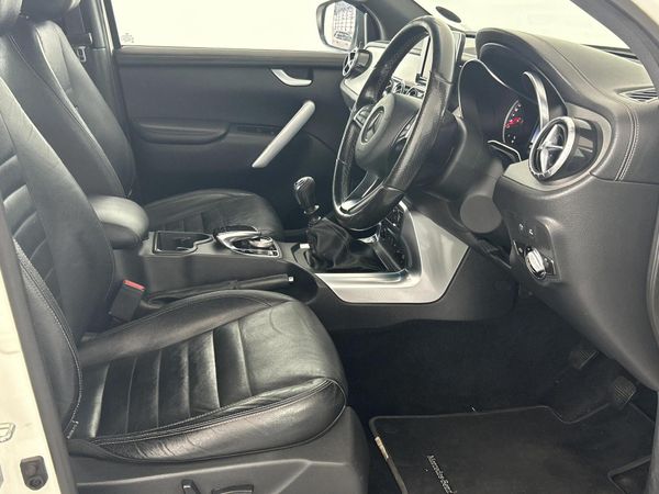 2020-Mercedes-Benz-X-Class-X250d-4x4-Power image:9