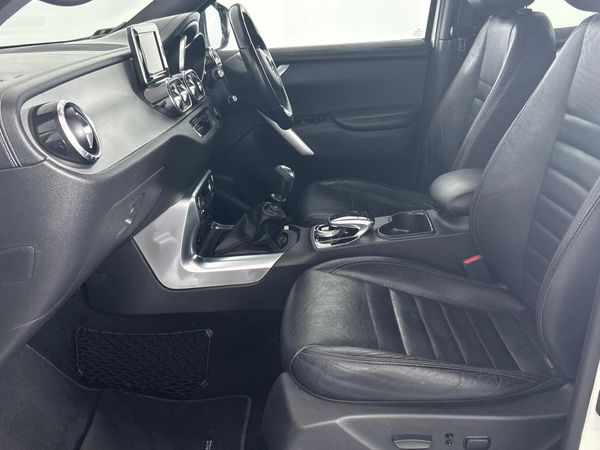 2020-Mercedes-Benz-X-Class-X250d-4x4-Power image:8