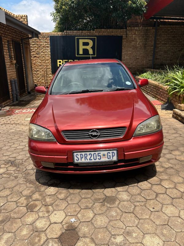 Used Opel Astra 1.6 Sport 5-dr for sale in Gauteng - Cars.co.za
