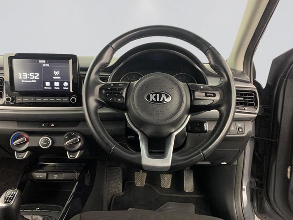 2021-Kia-Rio-14-EX-5-dr image:10