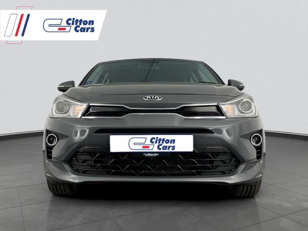 2021-Kia-Rio-14-EX-5-dr image:1