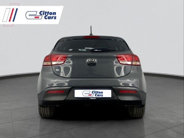 2021-Kia-Rio-14-EX-5-dr image:3