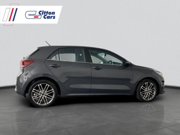2021-Kia-Rio-14-EX-5-dr image:4