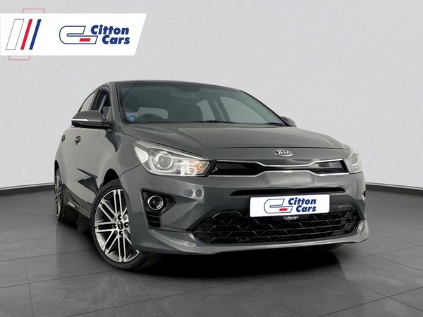 2021-Kia-Rio-14-EX-5-dr image:5