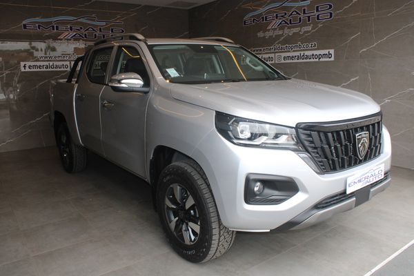 2026-Peugeot-Landtrek-19D-Allure-Double-Cab-Auto image:1