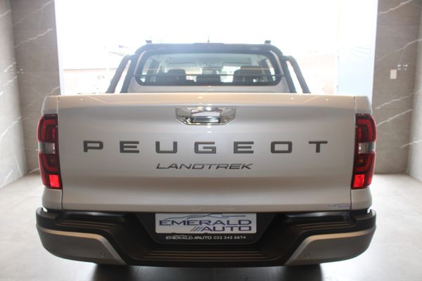 2026-Peugeot-Landtrek-19D-Allure-Double-Cab-Auto image:3