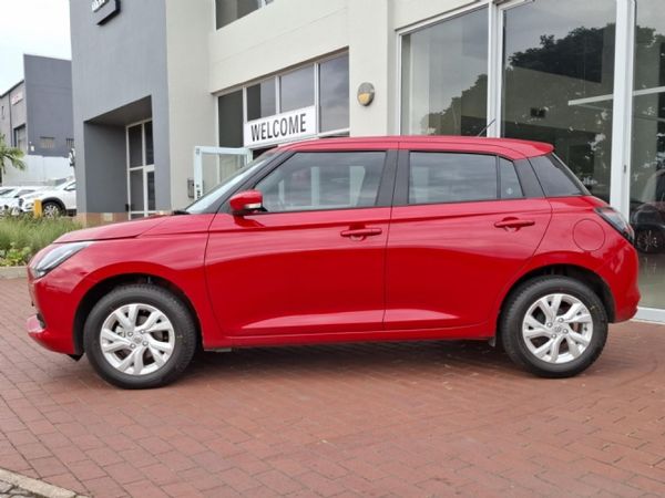 2026-Suzuki-Swift-12-GL-Auto image:1