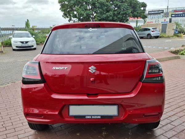 2026-Suzuki-Swift-12-GL-Auto image:4