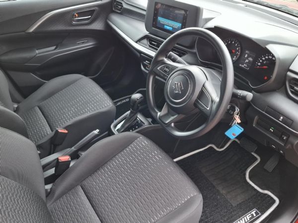 2026-Suzuki-Swift-12-GL-Auto image:7
