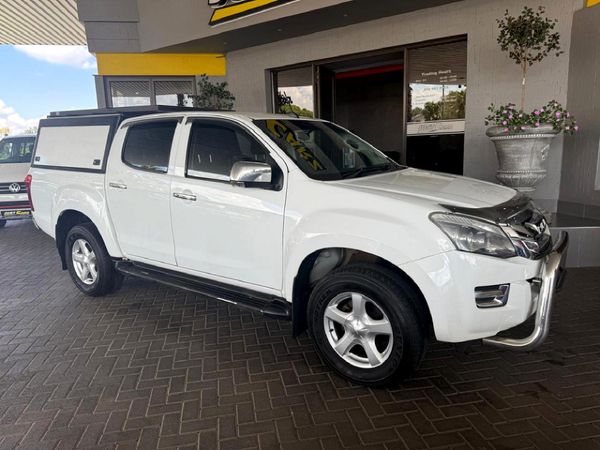 2016-Isuzu-KB-300-D-Teq-LX-Single-Cab image:1
