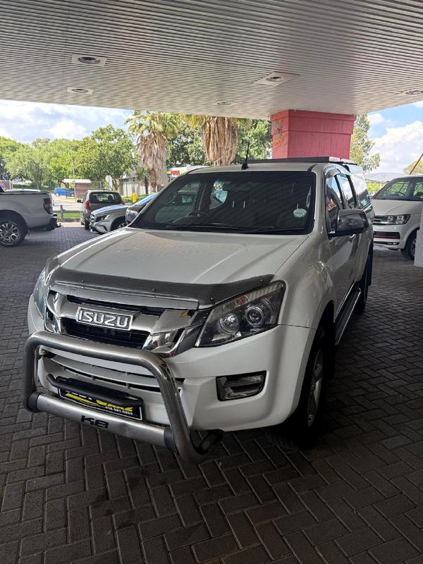 2016-Isuzu-KB-300-D-Teq-LX-Single-Cab image:2