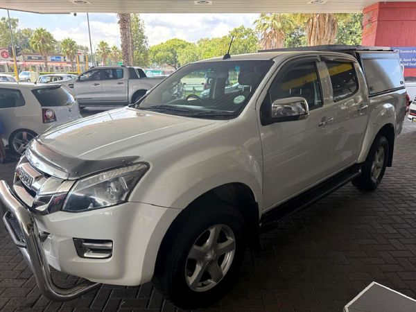2016-Isuzu-KB-300-D-Teq-LX-Single-Cab image:3