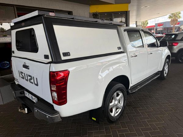 2016-Isuzu-KB-300-D-Teq-LX-Single-Cab image:5