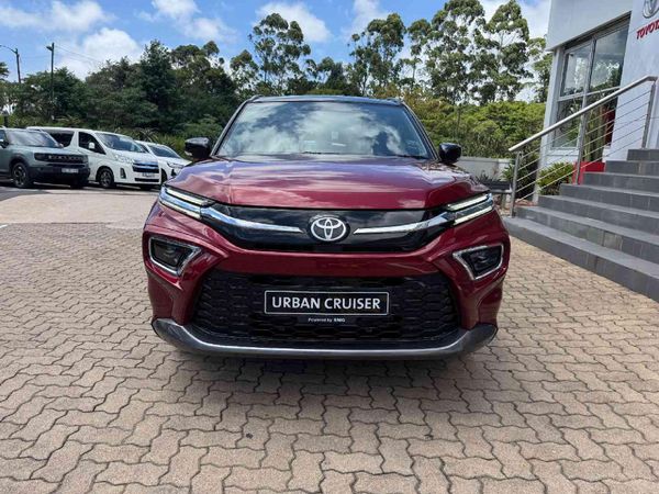 Mortal トヨタ クレスタ Kimura Creativeバーガンディレッド New Toyota Urban Cruiser 1.5 XR for sale in Kwazulu Natal - Cars