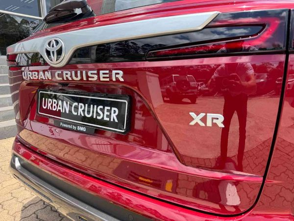 New Toyota Urban Cruiser 1.5 XR for sale in Kwazulu Natal - Cars