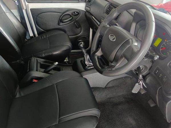 2022-Mahindra-Pik-Up-22-mHawk-S6-Single-Cab image:8