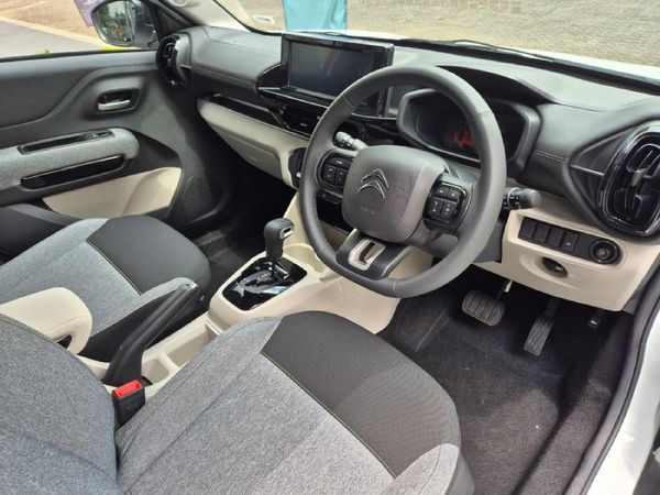 2026-Citroen-C3-Aircross-Max-12T-Auto image:9