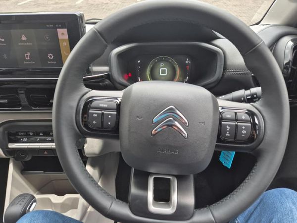 2026-Citroen-C3-Aircross-Max-12T-Auto image:11