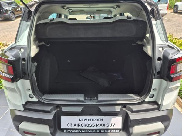 2026-Citroen-C3-Aircross-Max-12T-Auto image:15