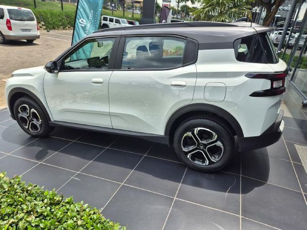 2026-Citroen-C3-Aircross-Max-12T-Auto image:4