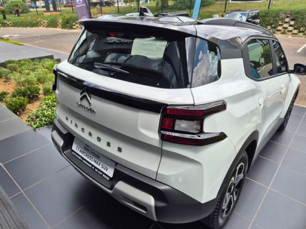 2026-Citroen-C3-Aircross-Max-12T-Auto image:6