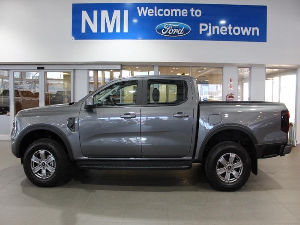 2026-Ford-Ranger-20D-XLT-HR-Double-Cab-Auto image:2