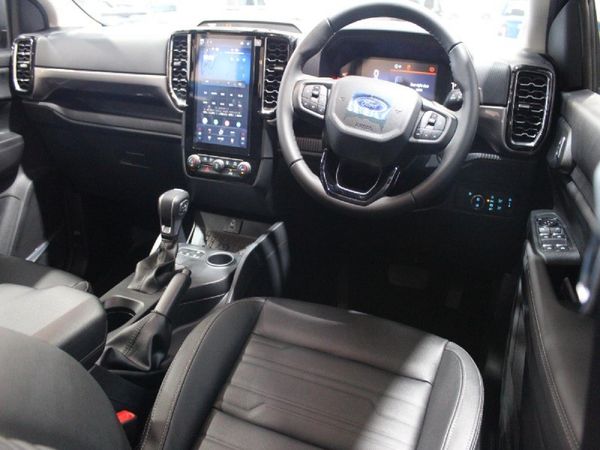 2026-Ford-Ranger-20D-XLT-HR-Double-Cab-Auto image:12