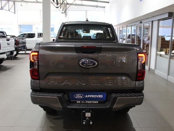 2026-Ford-Ranger-20D-XLT-HR-Double-Cab-Auto image:3