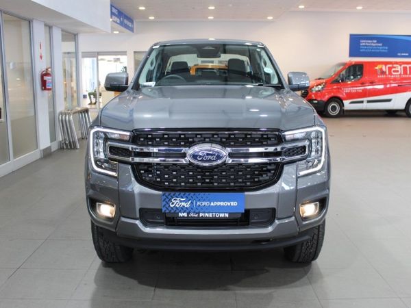 2026-Ford-Ranger-20D-XLT-HR-Double-Cab-Auto image:5