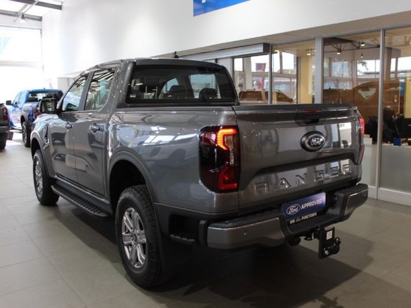 2026-Ford-Ranger-20D-XLT-HR-Double-Cab-Auto image:8