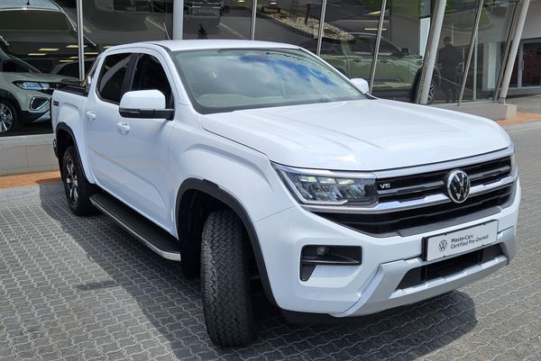 2023-Volkswagen-Amarok-30-TDI-V6-184kW-4Motion-Style-Auto-Double-Cab image:6