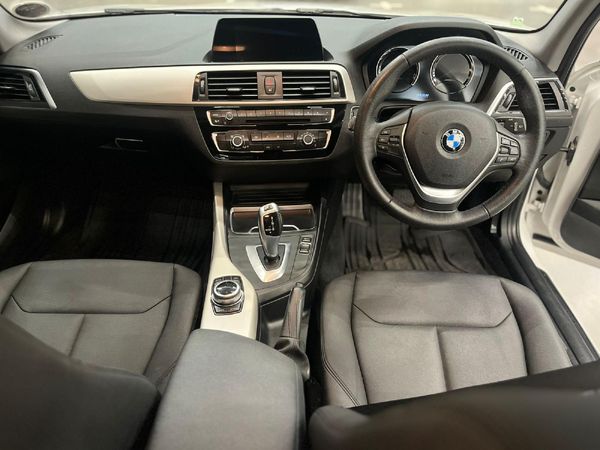 2018-BMW-1-Series-120i-5-dr-Auto image:11